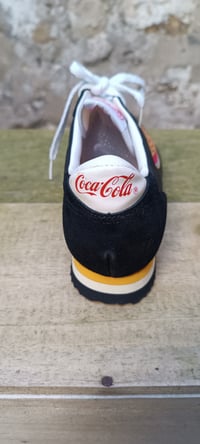 Image 7 of COCA COLA SNEAKERS SIZE 5.5US 38EUR