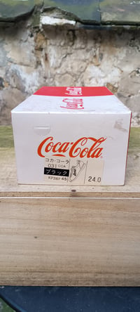 Image 8 of COCA COLA SNEAKERS SIZE 5.5US 38EUR