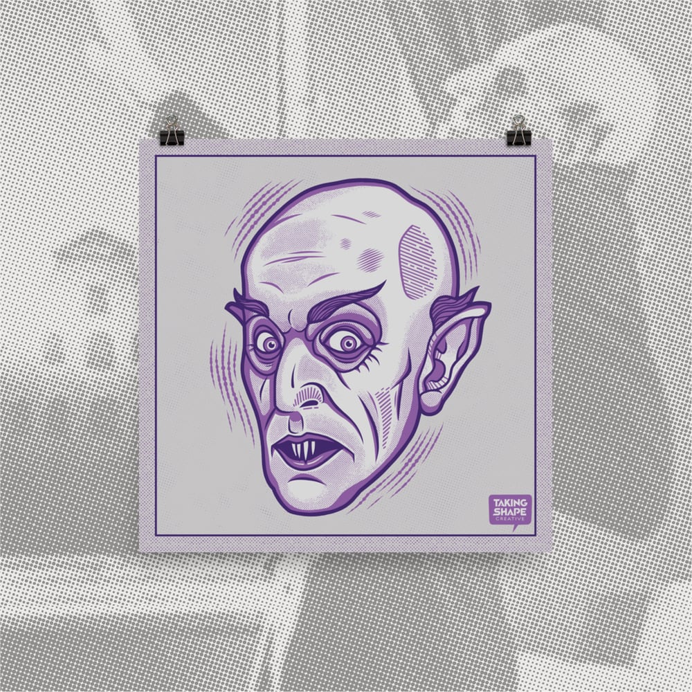 Nosferatu Print
