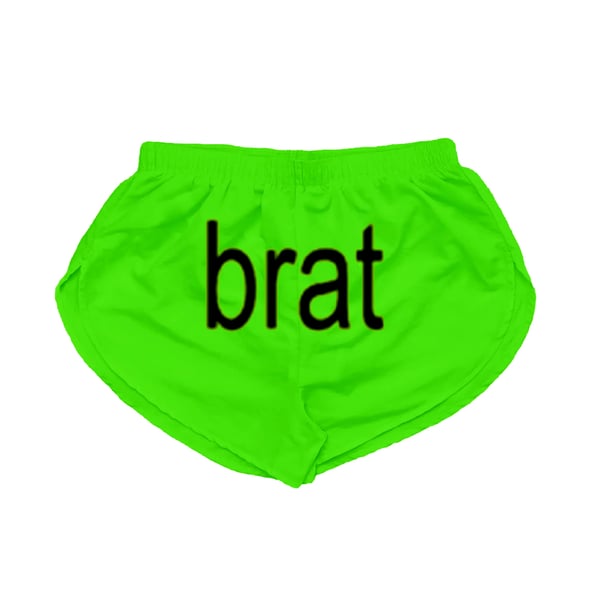 Image of brat shorts