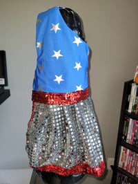 Image 3 of Patriotic Pet Dress