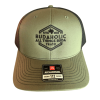 Budaholics Hat