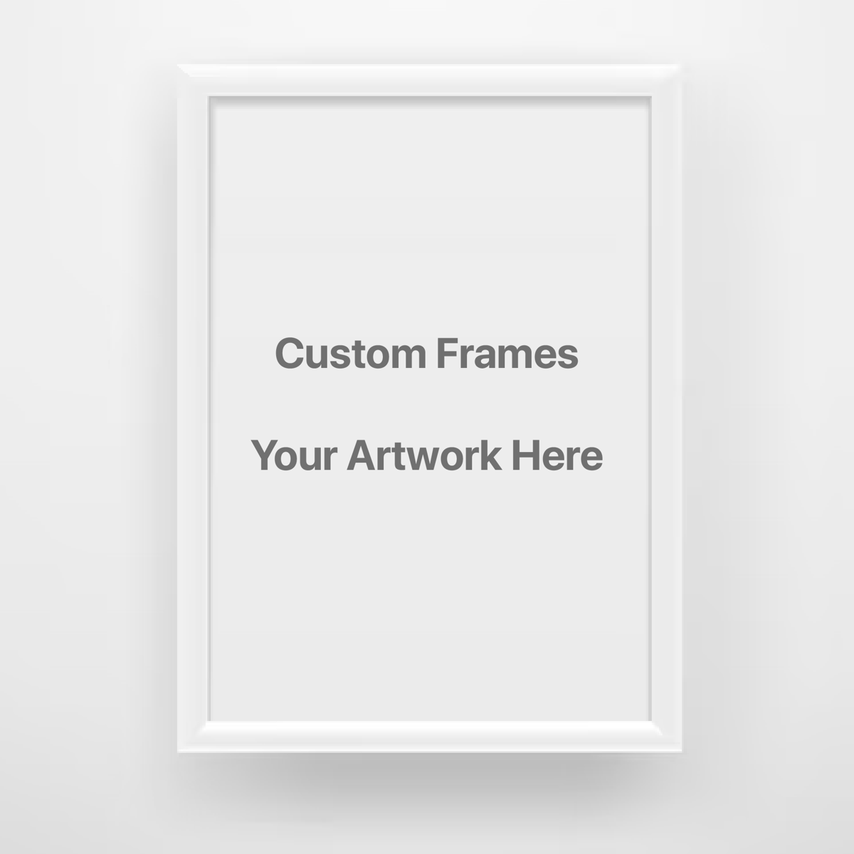 Custom Frames | ABV GALLERY