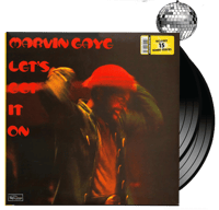 MARVIN GAYE - Let's Get It On - 2LP