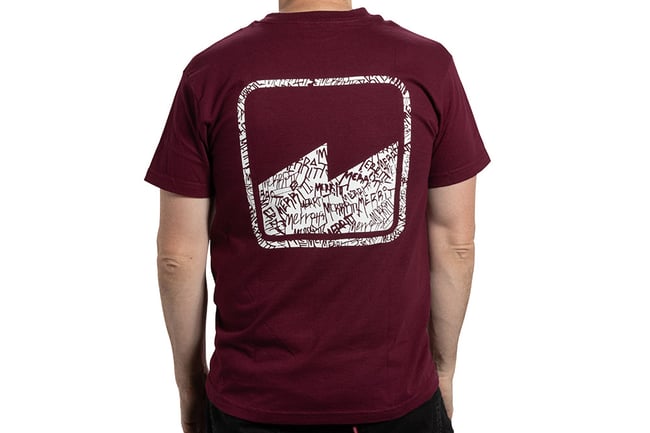 MERRITT ECHO T-SHIRT