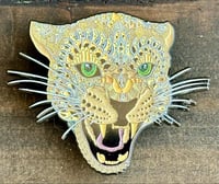 Image 3 of Ornate cheetah pins 