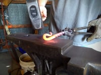 Image 3 of Evening Beginners Blacksmithing Class