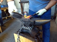 Image 4 of Evening Beginners Blacksmithing Class