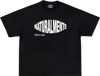 NATURALMENTE | BLACK TEE *PRE ORDER*