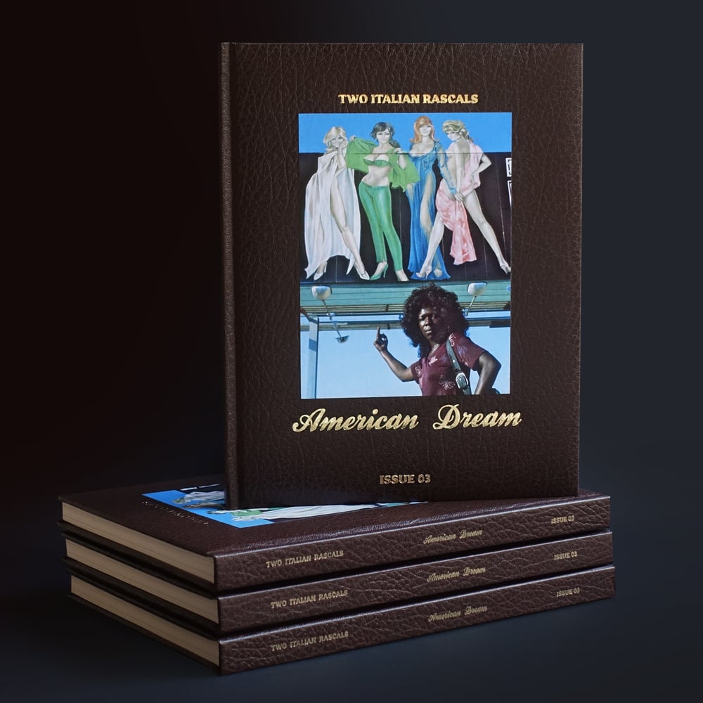 Issue 3 - American Dream
