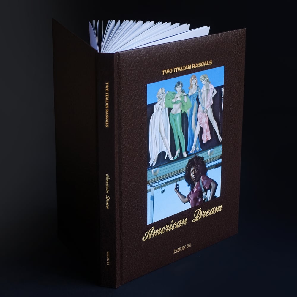 Issue 3 - American Dream