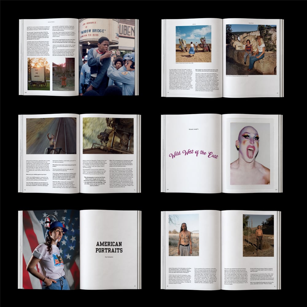 Issue 3 - American Dream 