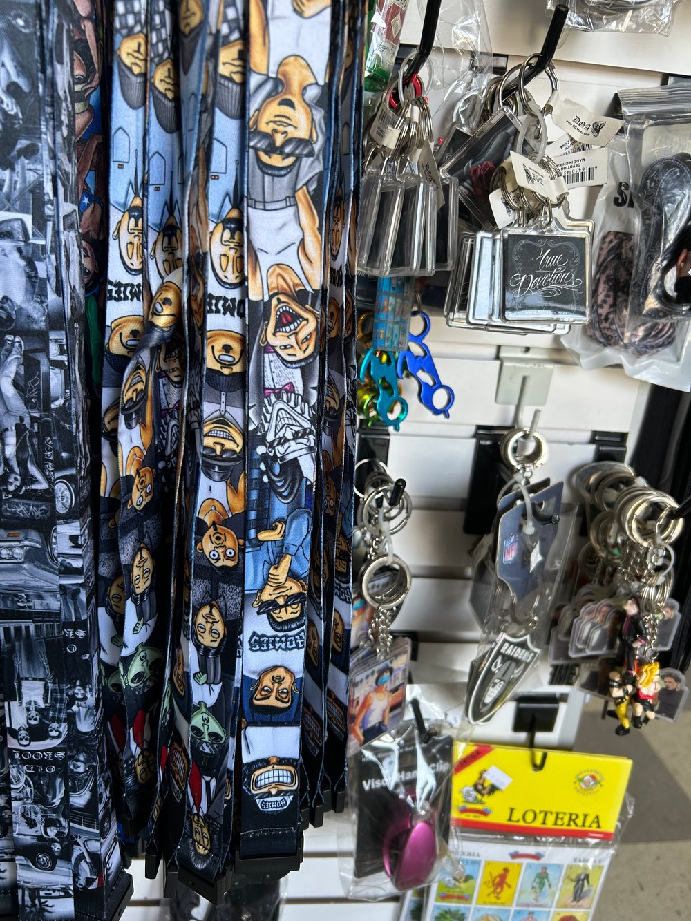 Homies lanyards