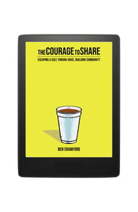 Image 1 of The Courage to Share E-Book Instant Download