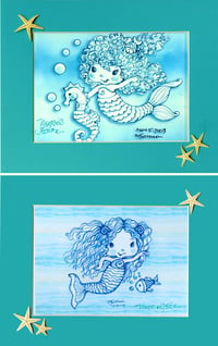 Image 3 of Strawberry Shortcake Mermaids 2003-2024