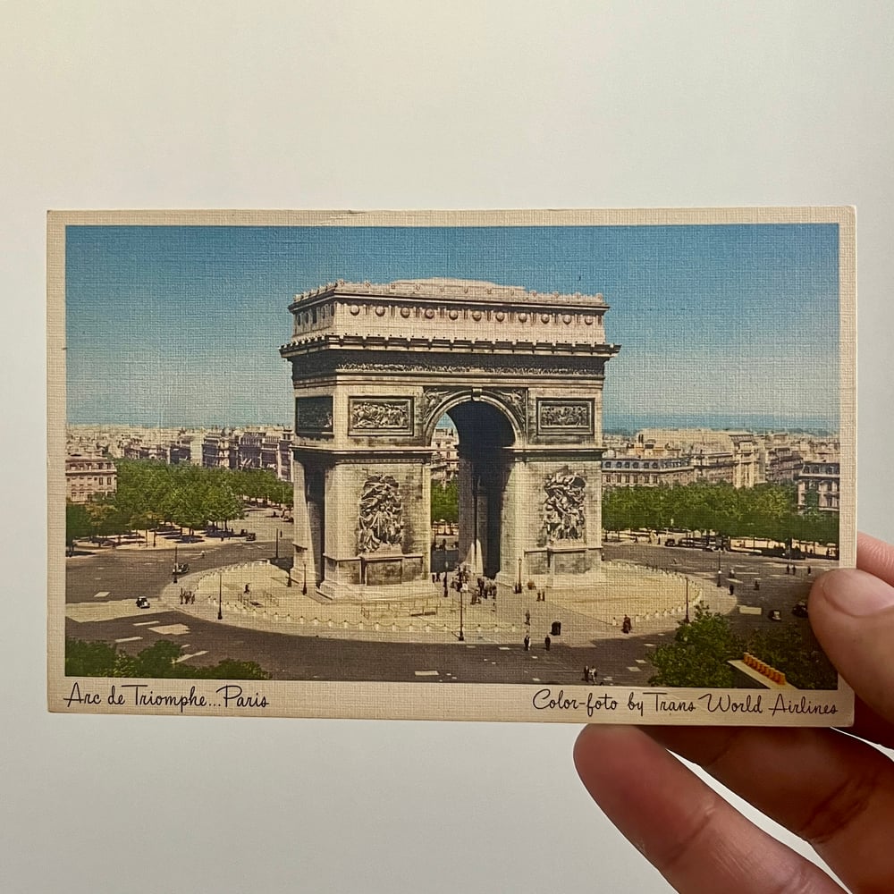 Image of Postcard Drawings