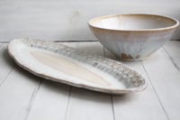 Image 9 of 12 Place Dinnerware Set for Tara, Handcrafted Custom Made Dinnerware Set
