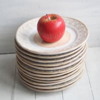 Image 7 of 12 Place Dinnerware Set for Tara, Handcrafted Custom Made Dinnerware Set