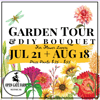 EVENT: Garden Tour and DIY Bouquet