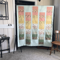 Image 4 of RAISED BEDS Quilt Pattern 52" x 60" by Carrie-Along-Quilts