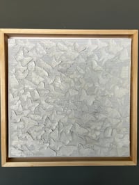 Image 2 of Iridescent White Butterflies 