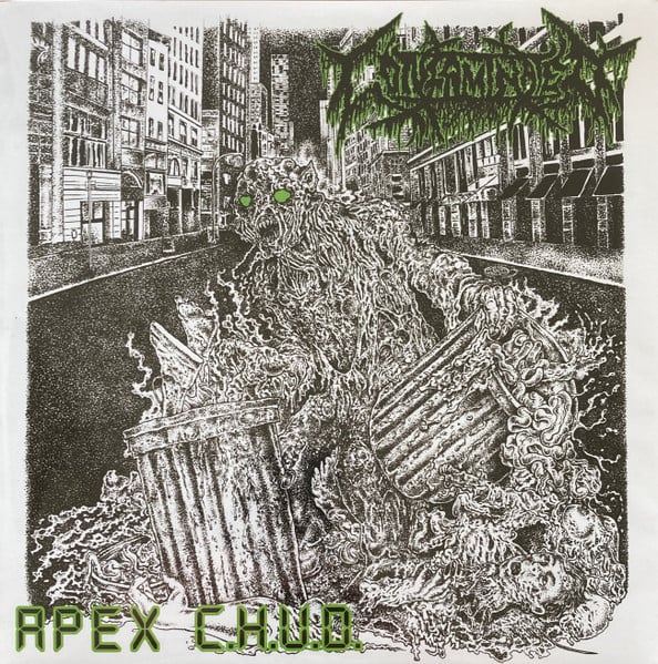 Contaminated  / Fistula Split 7"