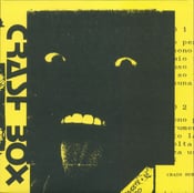 Image of Crash Box - Demo 12" (Rocka Tapes)