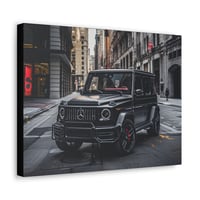 2023 Mercedes G Wagon Canvas