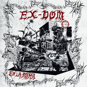 Image of Ex-Dom - En La Mira 12" (Hasiok)