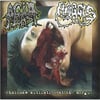 Acid Feast / Haggus – Chainsaw Mutilation At The Morgue Split 7"
