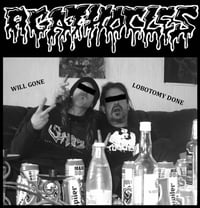 Image 1 of Agathocles / Existench Split 7"