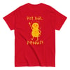 Hot Boiled Penust Unisex t-shirt