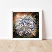 Image 1 of Pokemon: “Incident at Viridian Forest” Limited Edition Giclée Print