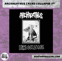 Image 1 of Archagathus / Mind Collapse 7"