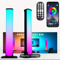 Smart LED light bars