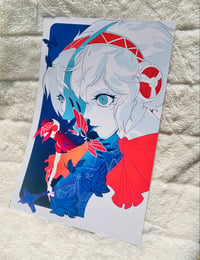 EPISODE AIGIS ART PRINT