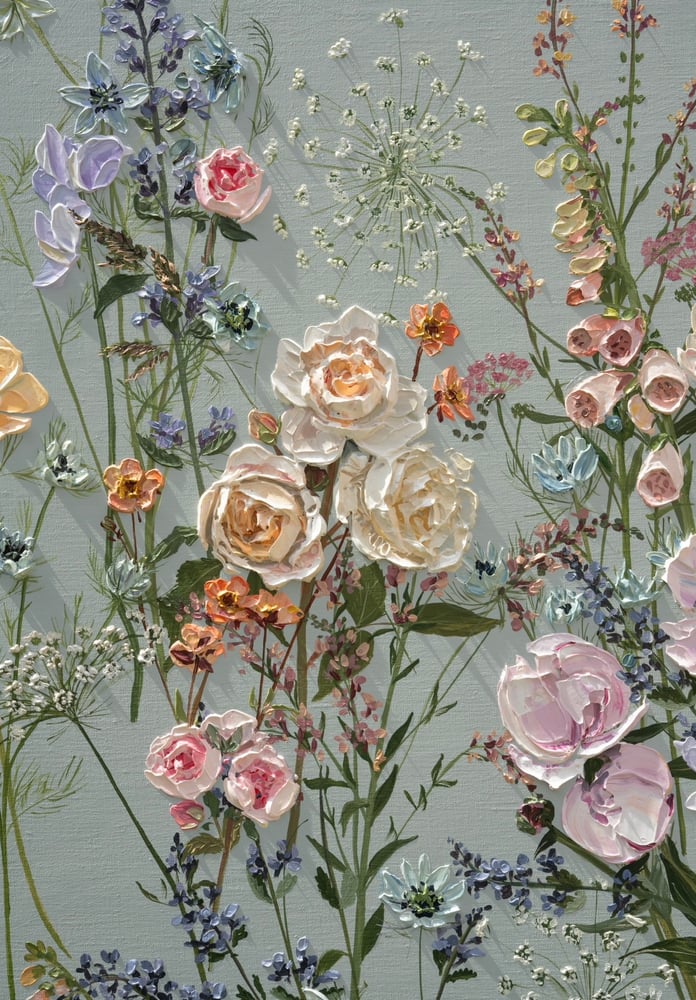 Image of A Dreamy Morning