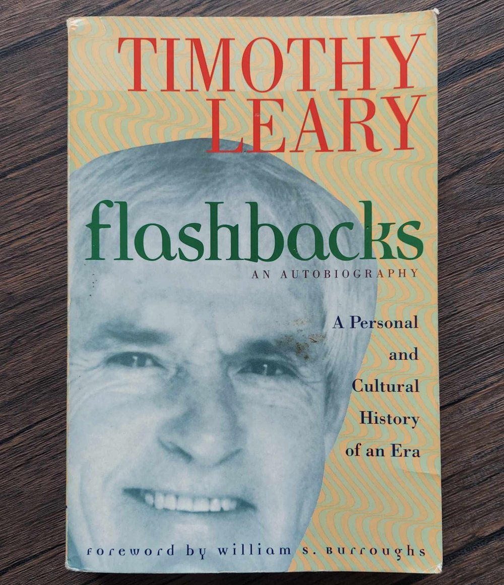 Flashbacks: An Autobiography, by Timothy Leary