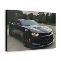 Camaro ZL1 Canvas