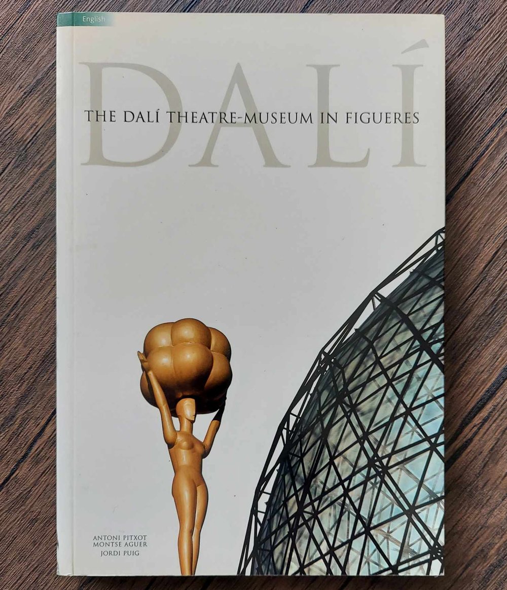 The Dali Theatre-Museum in Figueres, by Jordi Puig