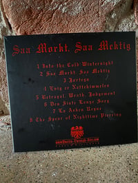 Image 4 of Unholy Craft Saa Mørkt, Saa Mektig