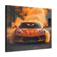 Image 1 of Chevrolet Corvette C8 Canvas