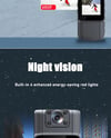 1080P HD Mini Camera - Portable BodyCam with Night Vision
