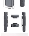 1080P HD Mini Camera - Portable BodyCam with Night Vision