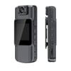 1080P HD Mini Camera - Portable BodyCam with Night Vision