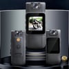 1080P HD Mini Camera - Portable BodyCam with Night Vision