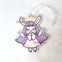 Bunny Angel Air Freshener