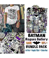 Image 1 of Arkham Asylum Discount Bundle Pack 