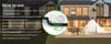 172LED Solar Light Outdoor Waterproof Motion Sensor Floodlight with Remote Control