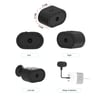 Mini Wireless WiFi Remote Monitor Camera - Tiny Smart IP Camera with 32GB SD Card